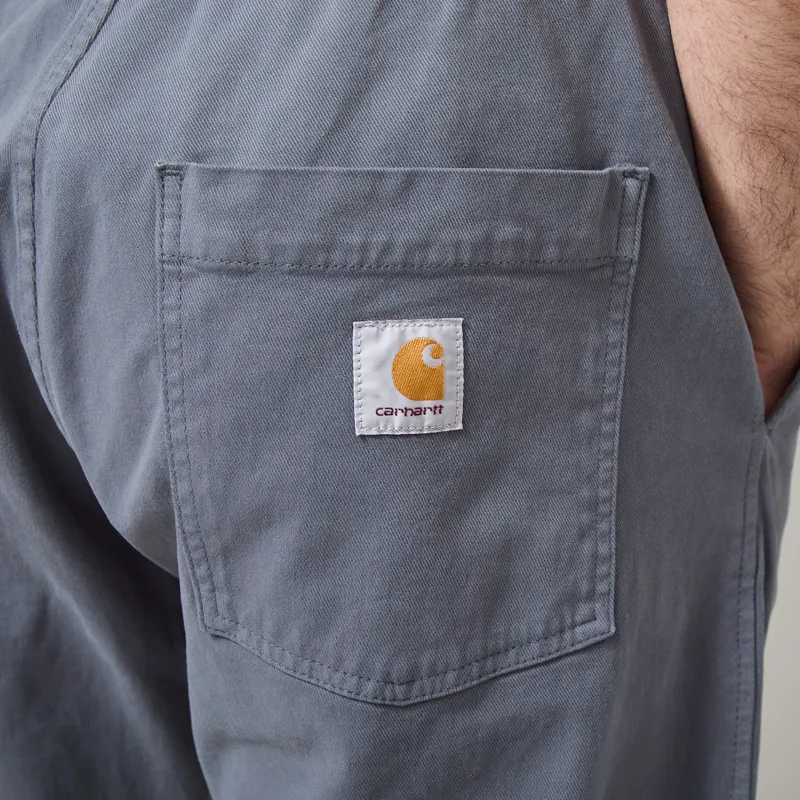 Carhartt WIP Floyde Pant Styx Garment Dyed-5