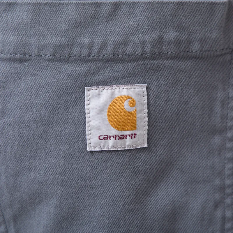 Carhartt WIP Floyde Pant Styx Garment Dyed-6
