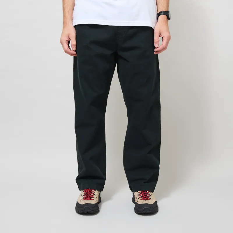 Carhartt WIP Floyde Pant Raven Garment Dyed
