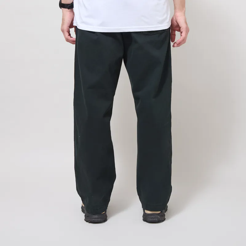 Carhartt WIP Floyde Pant Raven Garment Dyed-2