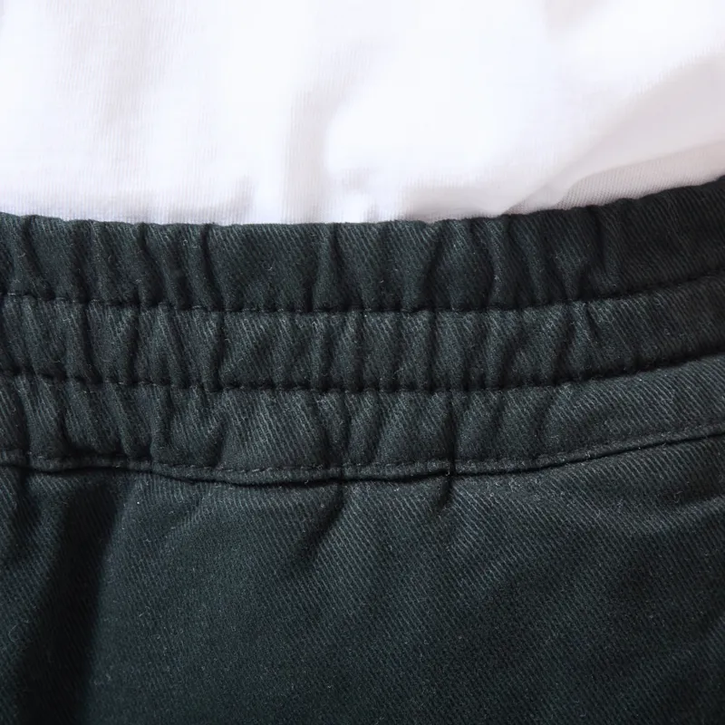 Carhartt WIP Floyde Pant Raven Garment Dyed-4