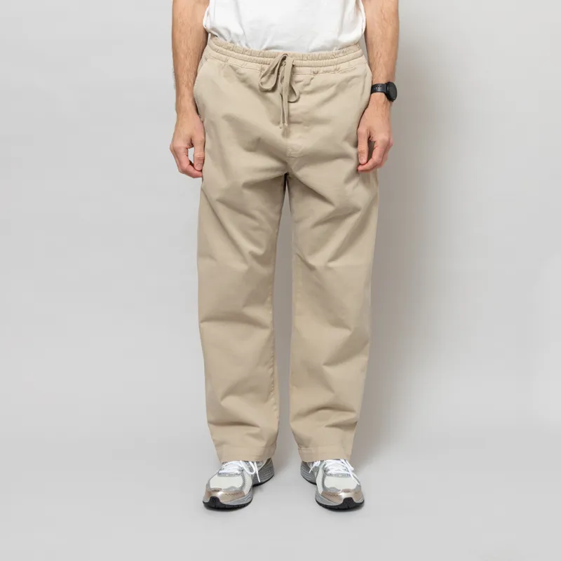 Carhartt WIP Floyde Pant Wall Garment Dyed