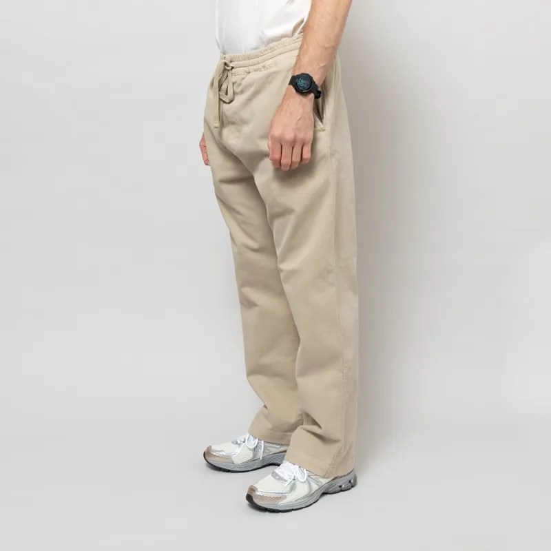 Carhartt WIP Floyde Pant Wall Garment Dyed-1