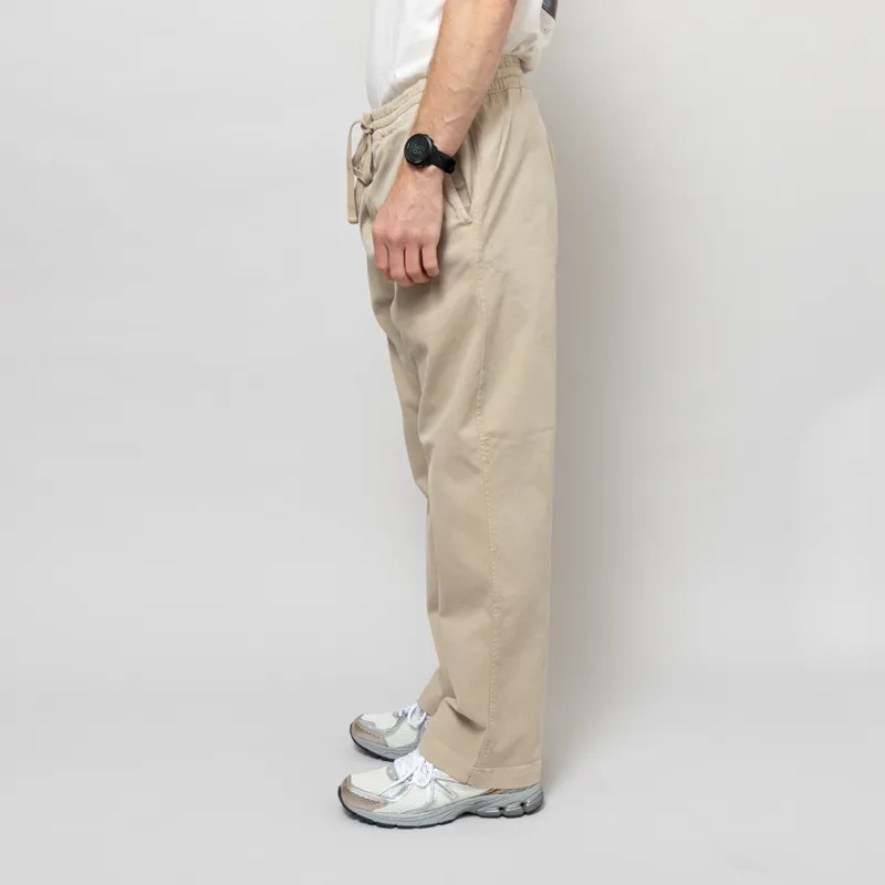 Carhartt WIP Floyde Pant Wall Garment Dyed-2