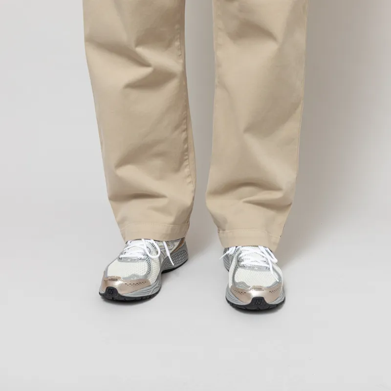 Carhartt WIP Floyde Pant Wall Garment Dyed-7