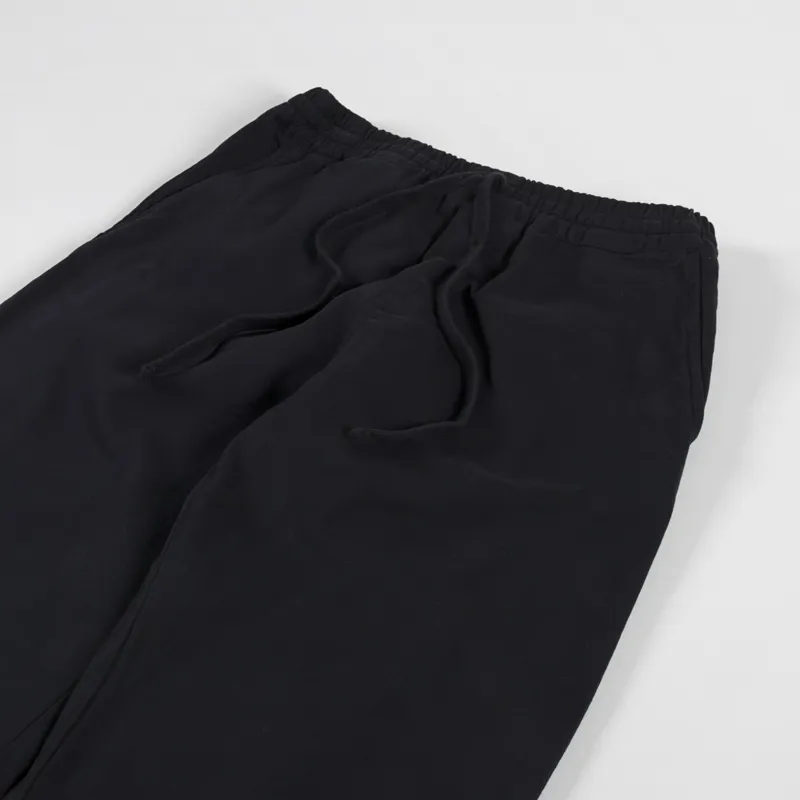 Carhartt WIP Floyde Pant Black Garment Dyed-4