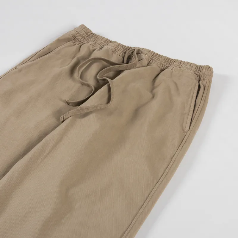 Carhartt WIP Floyde Pant Leather Garment Dyed-4