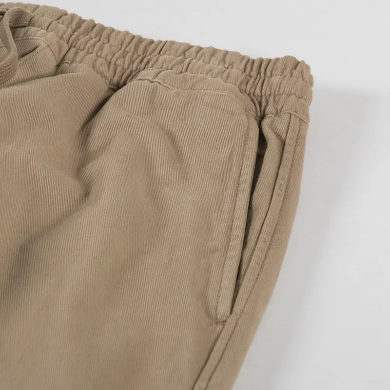 Carhartt WIP Floyde Pant Leather Garment Dyed-8