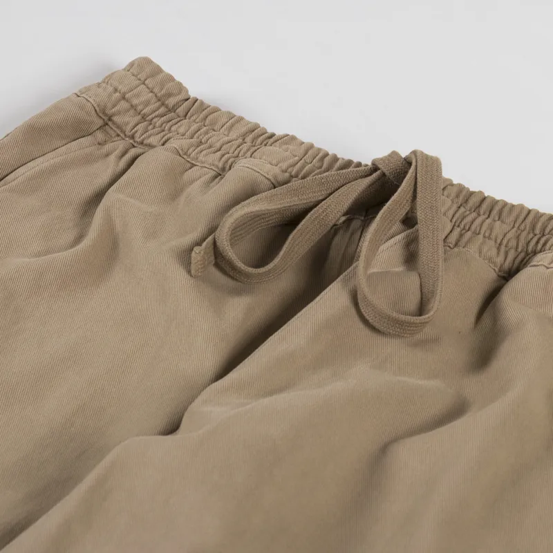 Carhartt WIP Floyde Pant Leather Garment Dyed-9