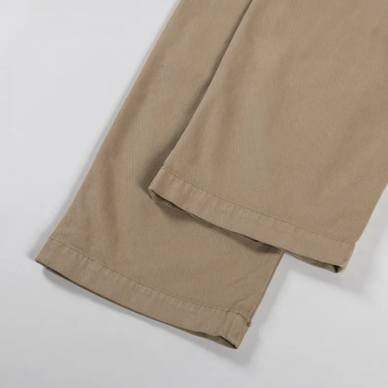 Carhartt WIP Floyde Pant Leather Garment Dyed-6