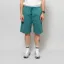 Carhartt WIP Floyde Shorts Saguaro Garment Dyed