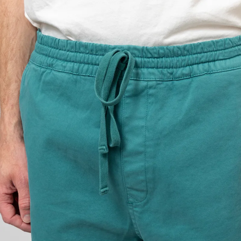 Carhartt WIP Floyde Shorts Saguaro Garment Dyed-5