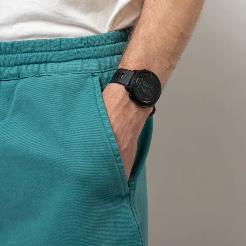 Carhartt WIP Floyde Shorts Saguaro Garment Dyed-7