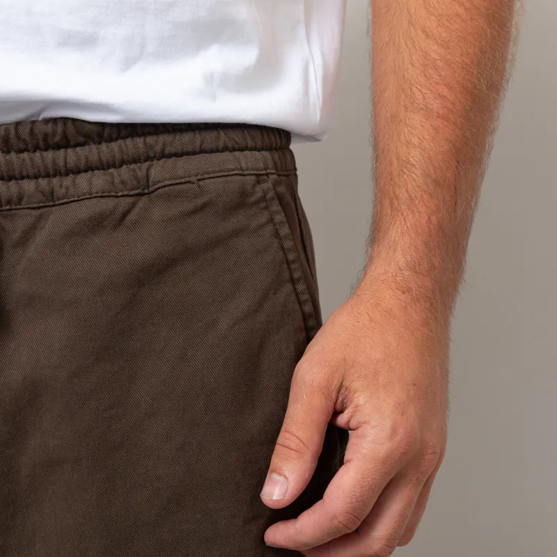 Carhartt WIP Floyde Shorts Vitola Garment Dyed-7