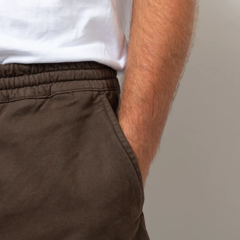 Carhartt WIP Floyde Shorts Vitola Garment Dyed-6