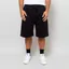 Carhartt WIP Floyde Shorts Black Garment Dyed