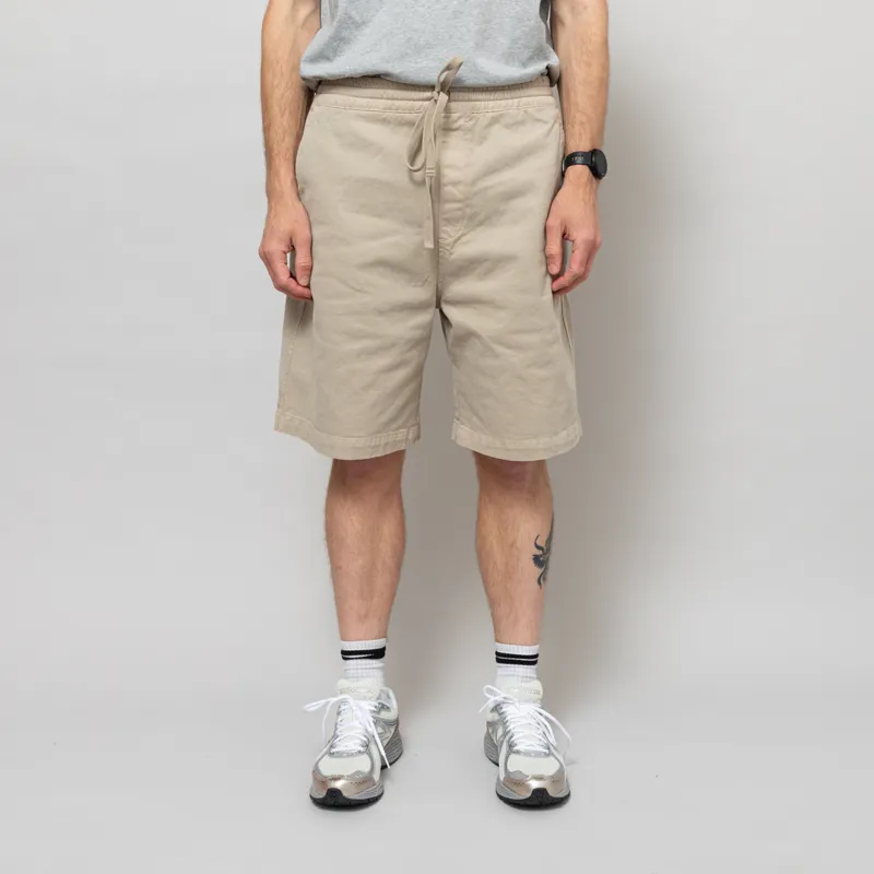 Carhartt WIP Floyde Shorts Wall Garment Dyed