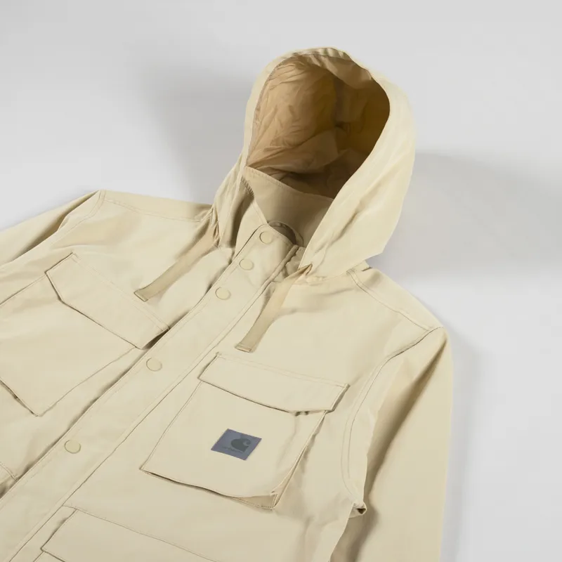 Carhartt WIP Balto Jacket Cornsilk-3