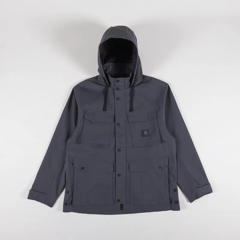 Carhartt chore coat hood deals