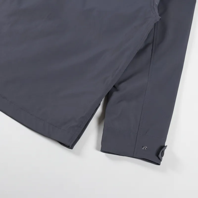 Carhartt WIP Balto Jacket Graphite-11