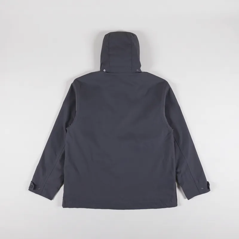 Carhartt WIP Balto Jacket Graphite-2