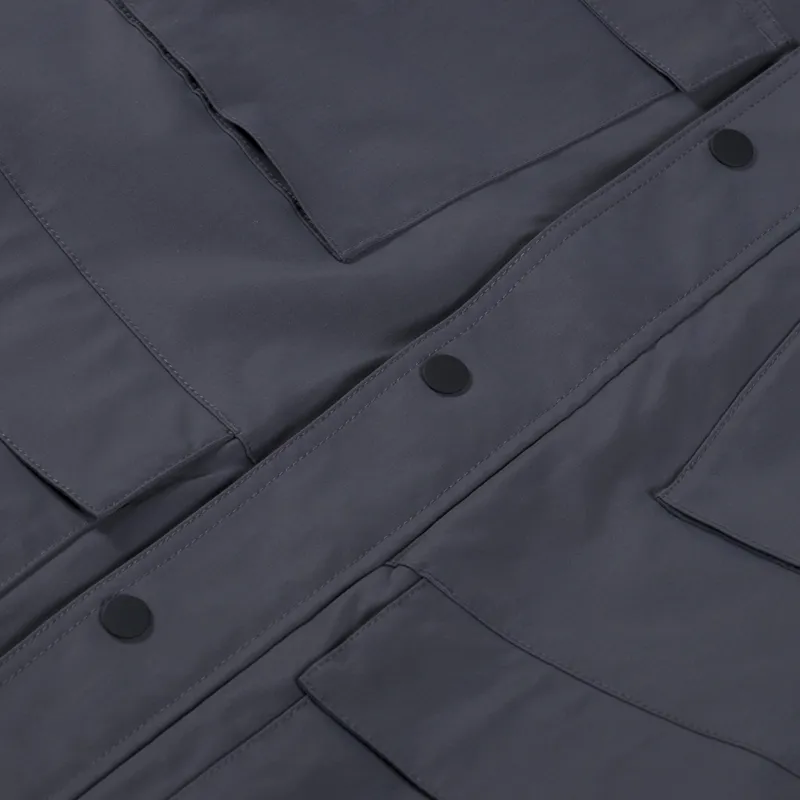 Carhartt WIP Balto Jacket Graphite-8