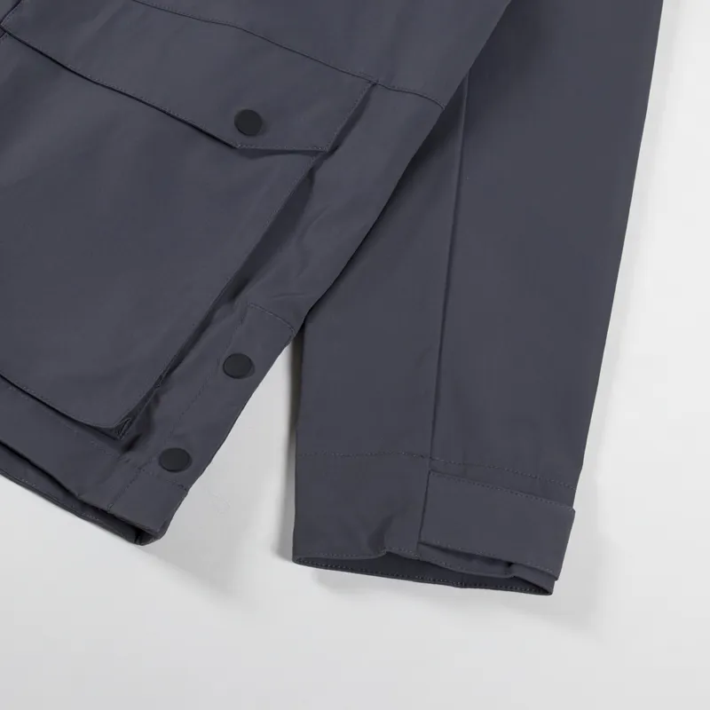 Carhartt WIP Balto Jacket Graphite-10