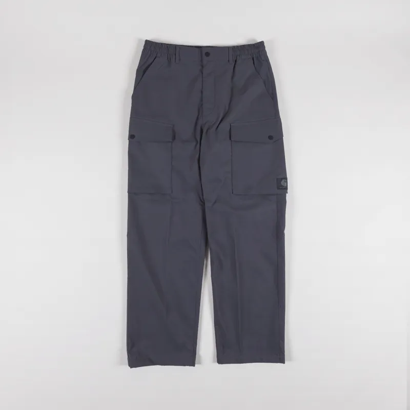 Carhartt WIP Balto Pant Graphite-1