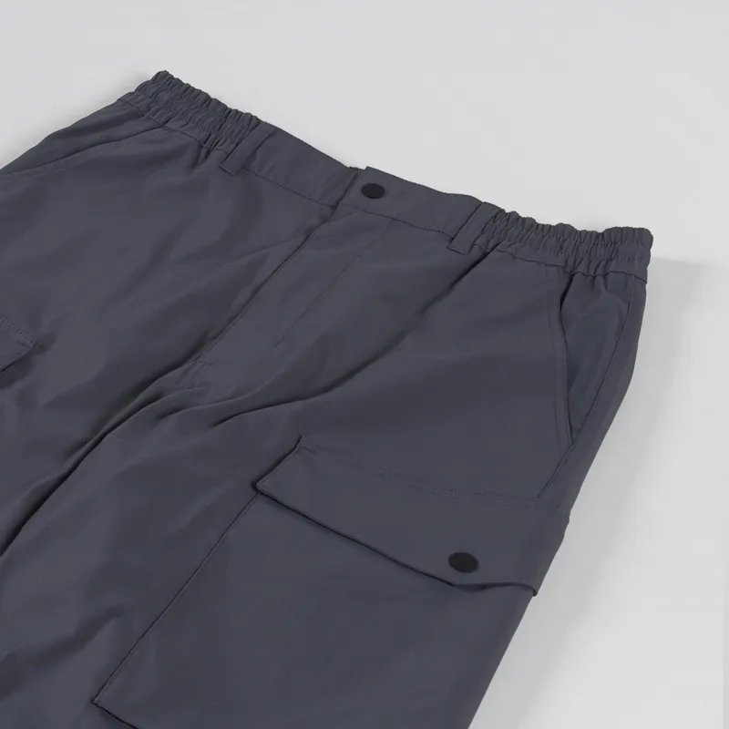 Carhartt WIP Balto Pant Graphite-3
