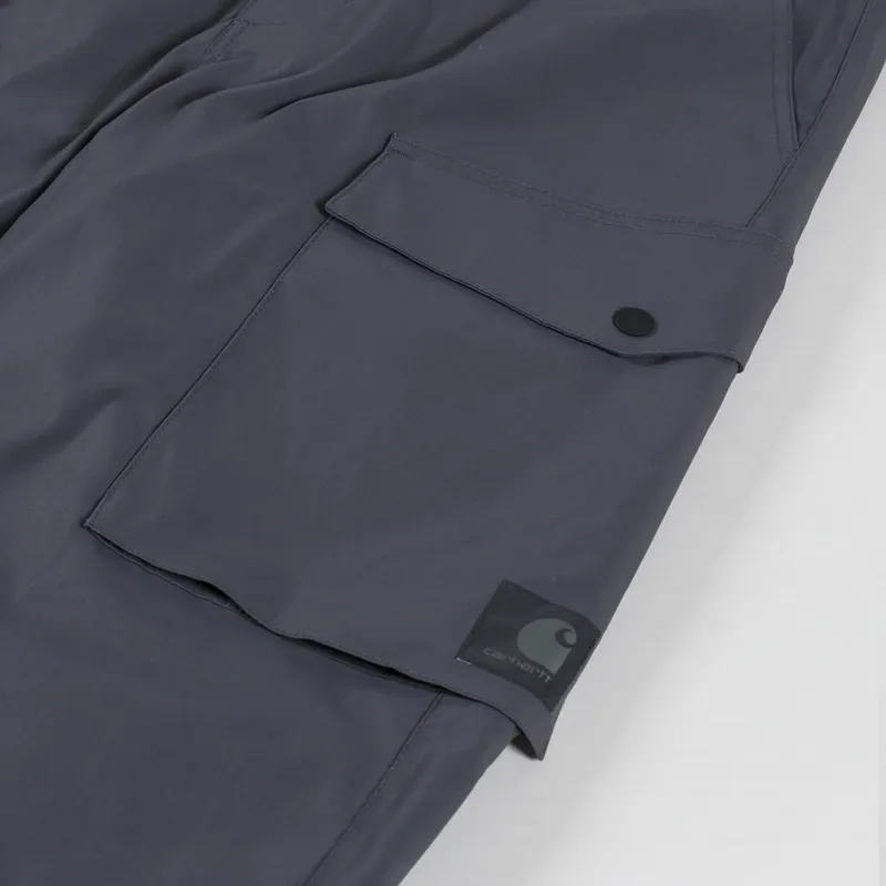 Carhartt WIP Balto Pant Graphite-8