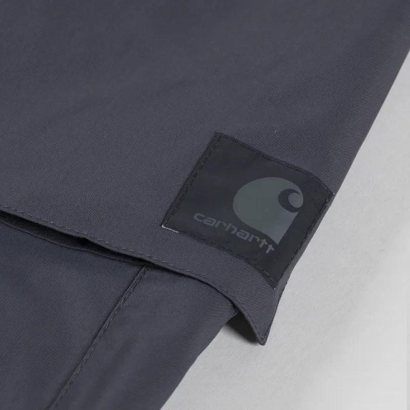 Carhartt WIP Balto Pant Graphite-7