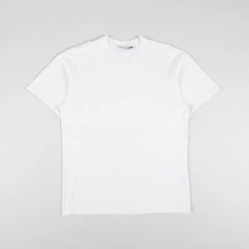 Carhartt WIP Duster Script T Shirt White