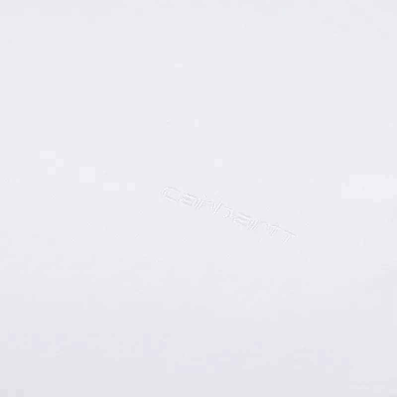 Carhartt WIP Duster Script T Shirt White-2