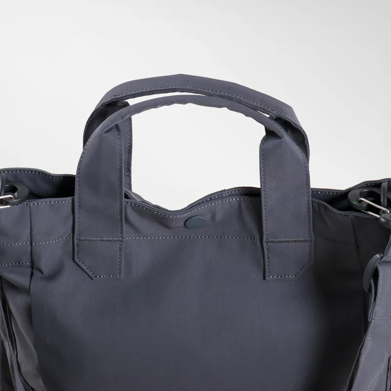 Carhartt WIP Womens Balto Shoulder Bag Graphite Grey