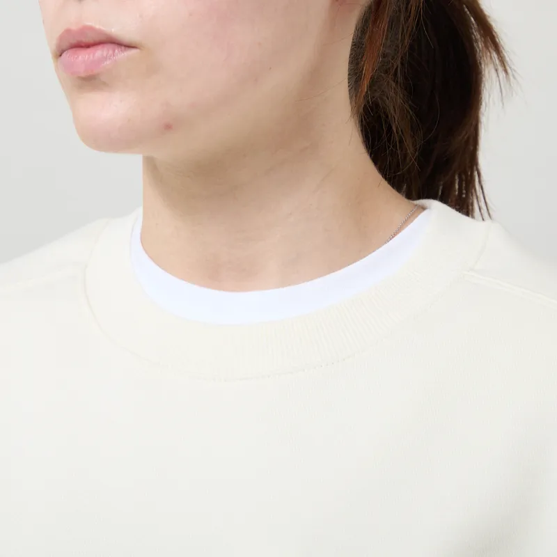 Carhartt WIP Womens Carhartt Sweatshirt Wax Palisander-3