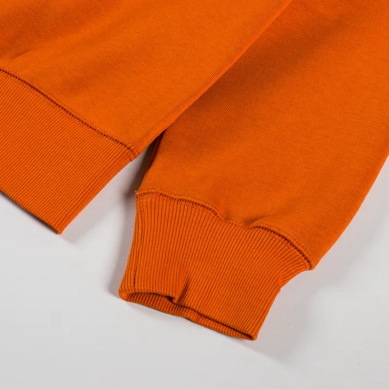 Carhartt WIP Chase Sweatshirt Turmeric Gold-6