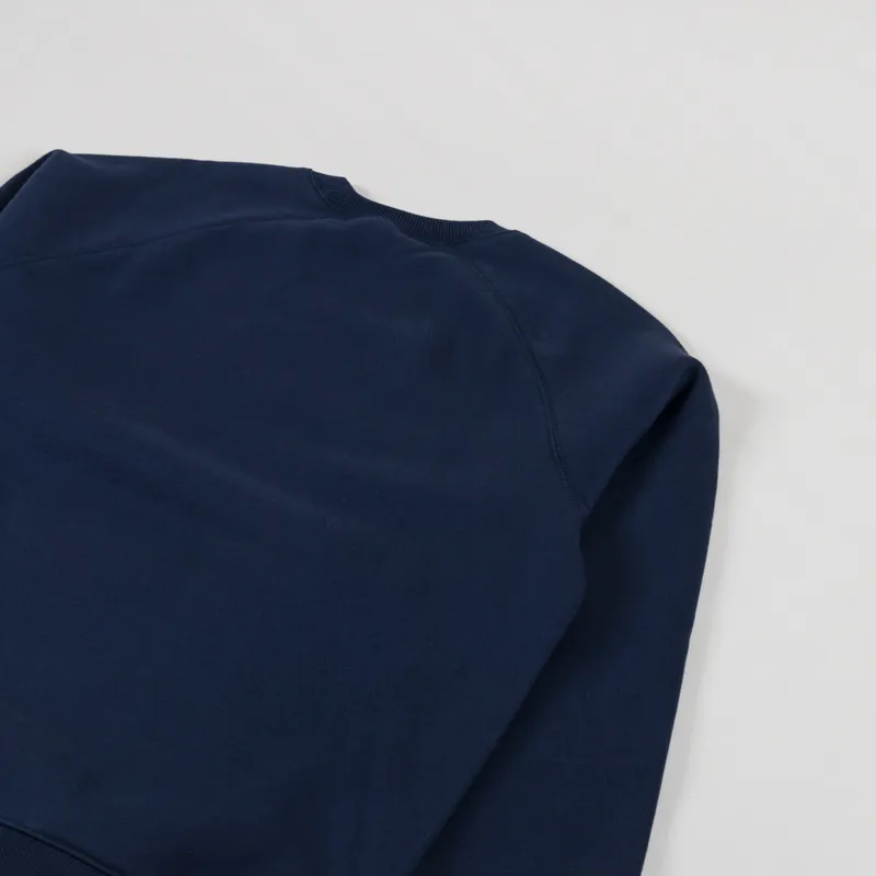 Carhartt WIP Chase Sweatshirt Mizar Gold-3