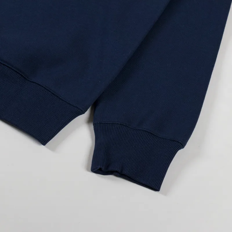 Carhartt WIP Chase Sweatshirt Mizar Gold-4