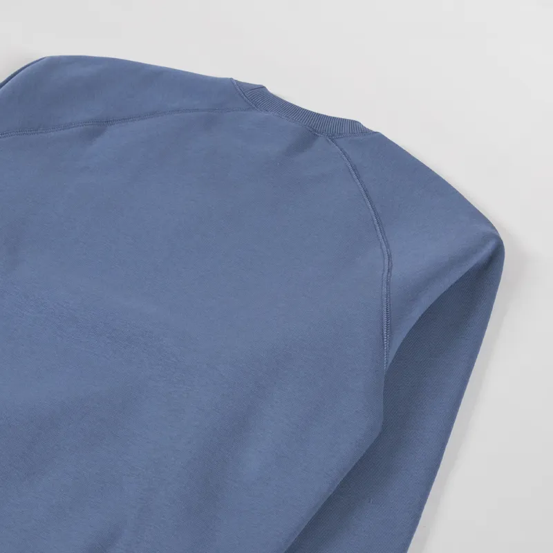 Carhartt WIP Chase Sweatshirt Angelite Gold-3