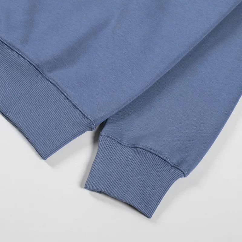 Carhartt WIP Chase Sweatshirt Angelite Gold-6