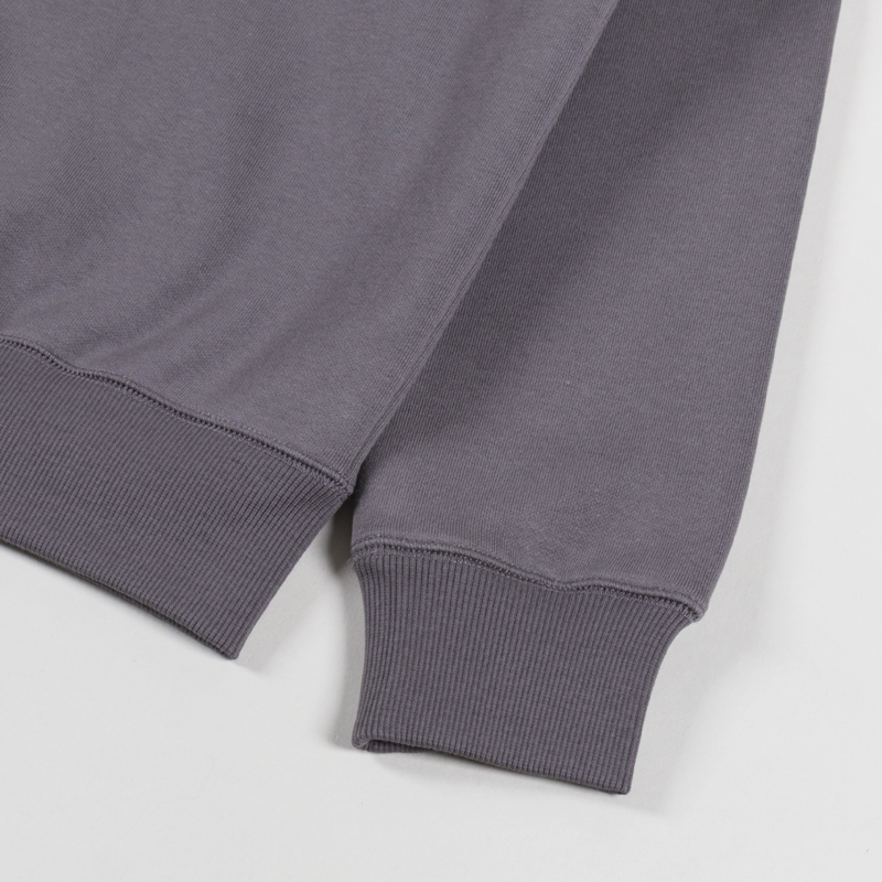 Carhartt WIP Chase Sweatshirt Porphyry Gold-5