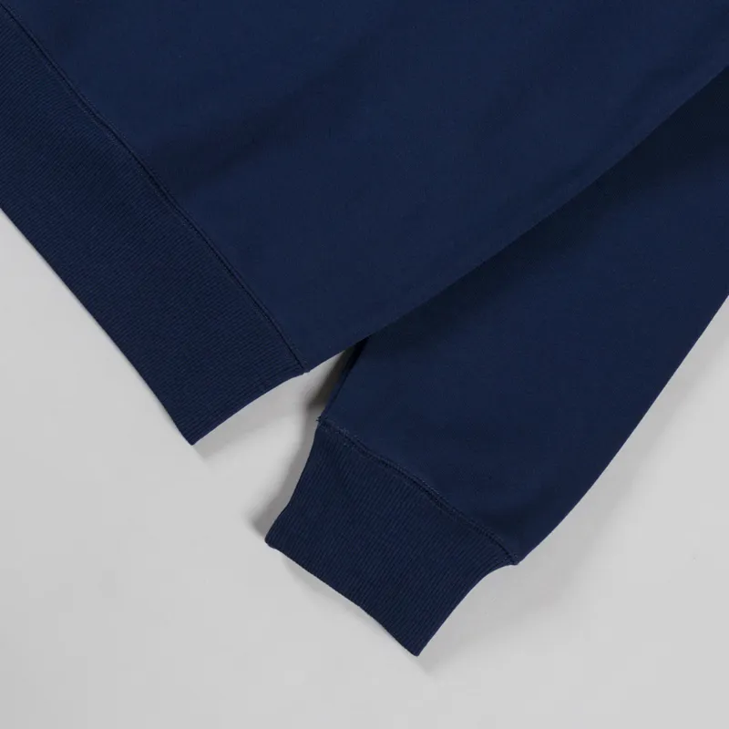 Carhartt WIP Chase Sweatshirt Jupiter Gold-6