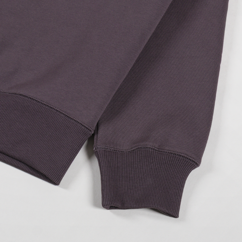 Carhartt WIP Chase Sweatshirt Shale Gold-6