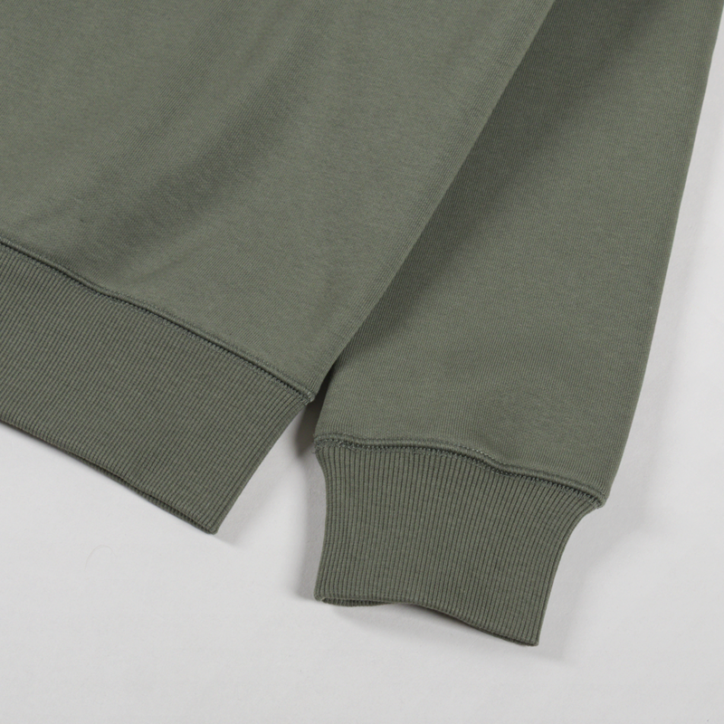 Carhartt WIP Chase Sweatshirt Leaf Gold-6