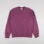 Carhartt WIP Chase Sweatshirt Dusty Fuchsia Gold
