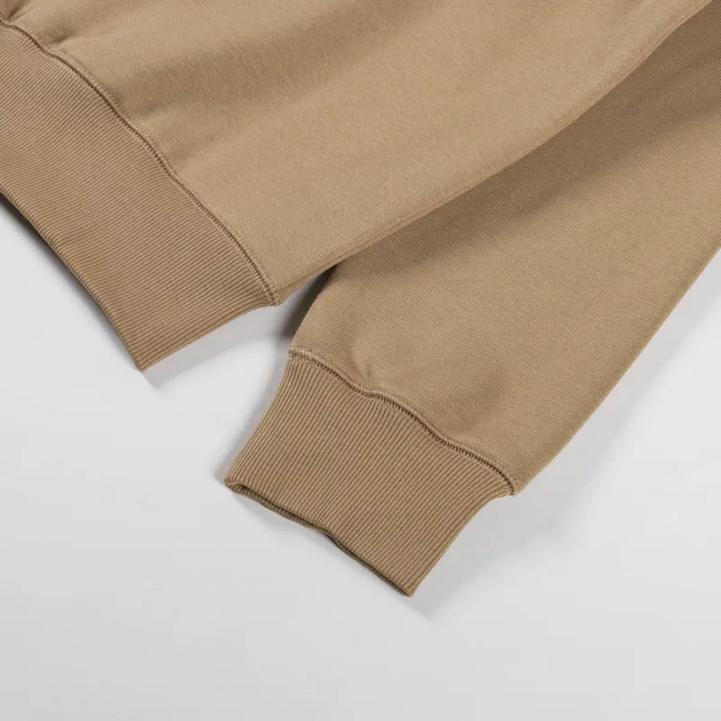 Carhartt WIP Chase Sweatshirt Peanut Gold-5