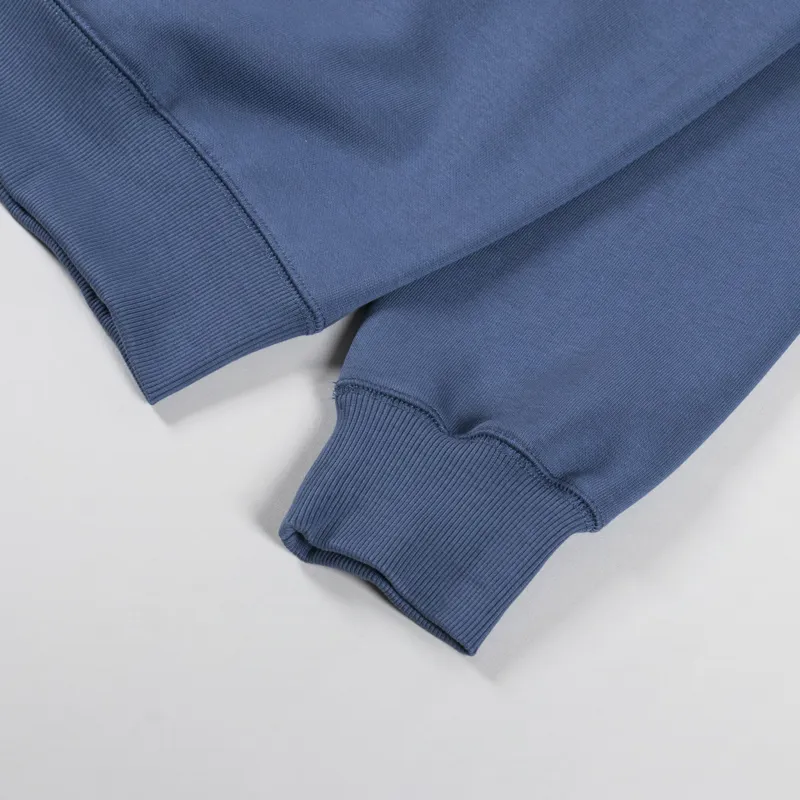 Carhartt WIP Chase Sweatshirt Positano Gold-5