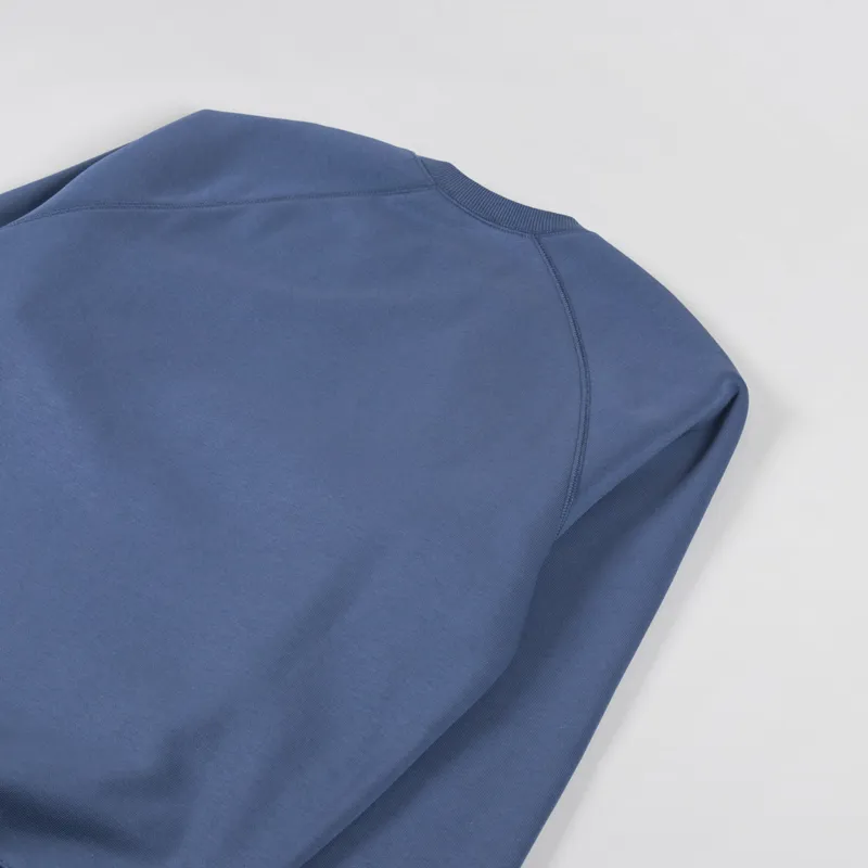 Carhartt WIP Chase Sweatshirt Positano Gold-3