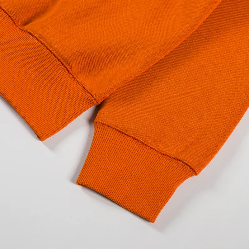 Carhartt WIP Hooded Chase Sweat Turmeric Gold-7