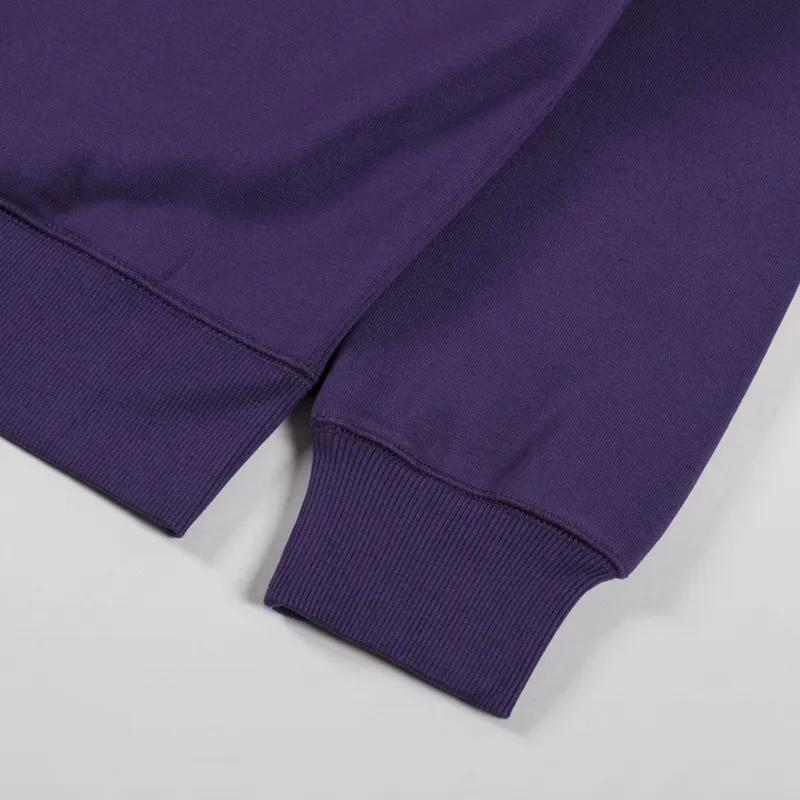 Carhartt WIP Hooded Chase Sweat Lokers Gold-7